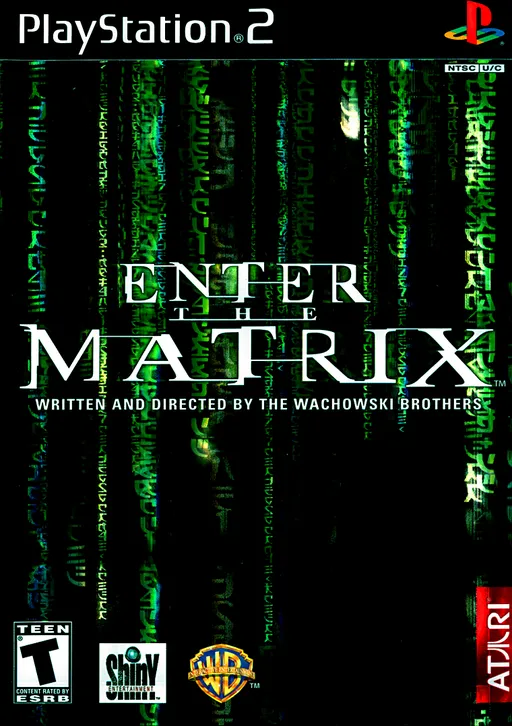 Enter the Matrix (Korea) (En,Ko)